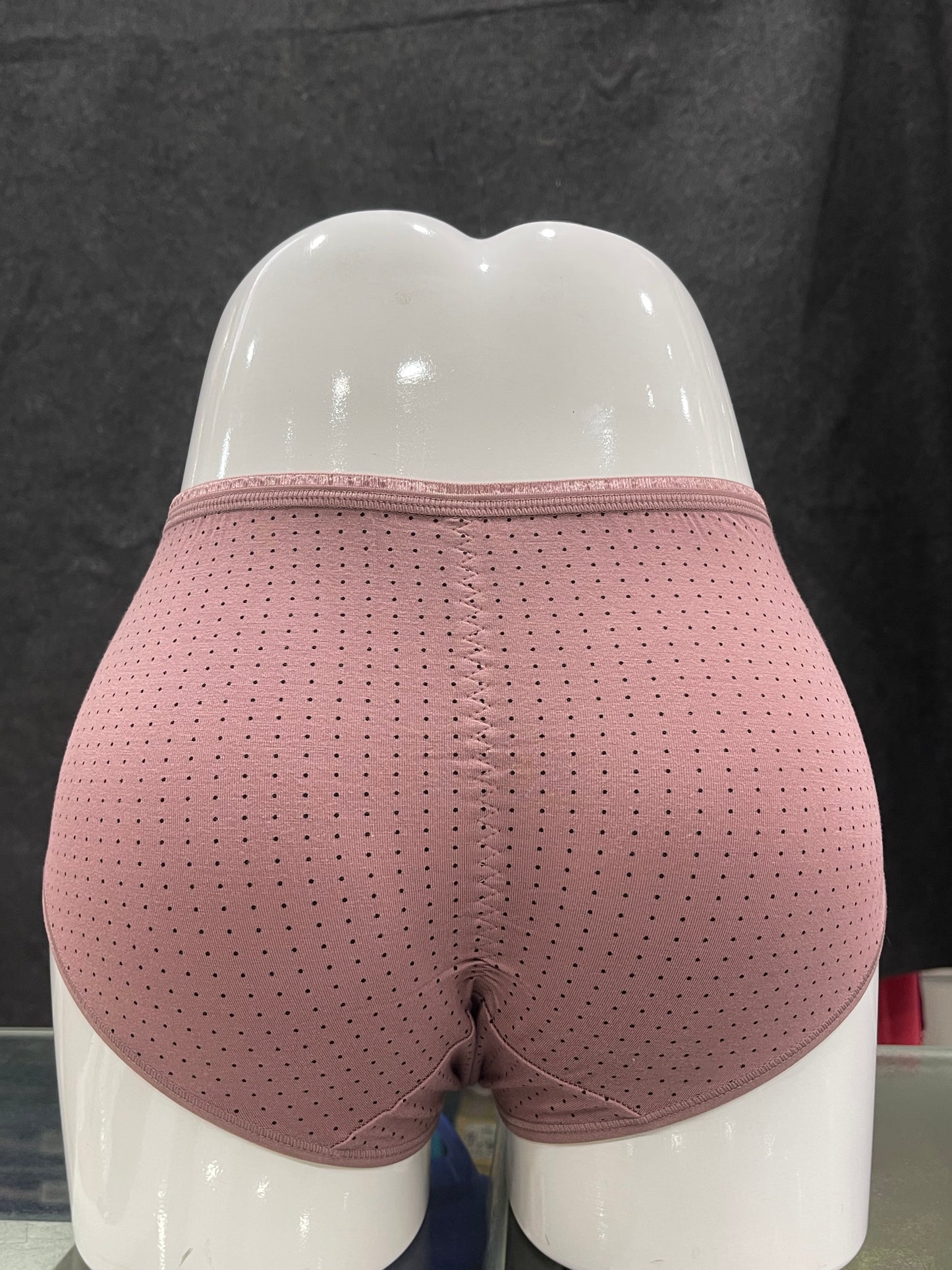 COTTON PANTY - PRINTED - FULL COVERAGE - COMFORTABLE