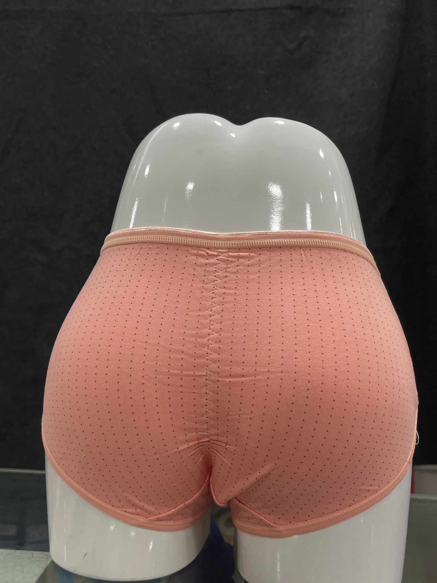 COTTON PANTY - PRINTED - FULL COVERAGE - COMFORTABLE