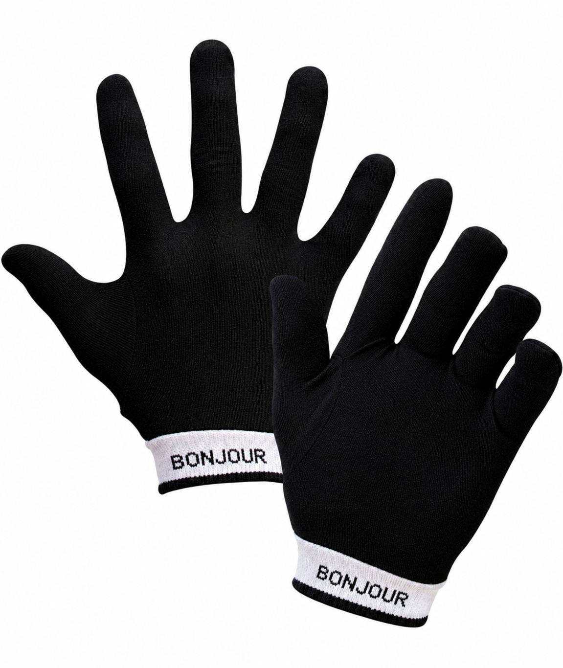 COTTON GLOOVES - PREMIUM AND PURE COTTON - 2 pair
