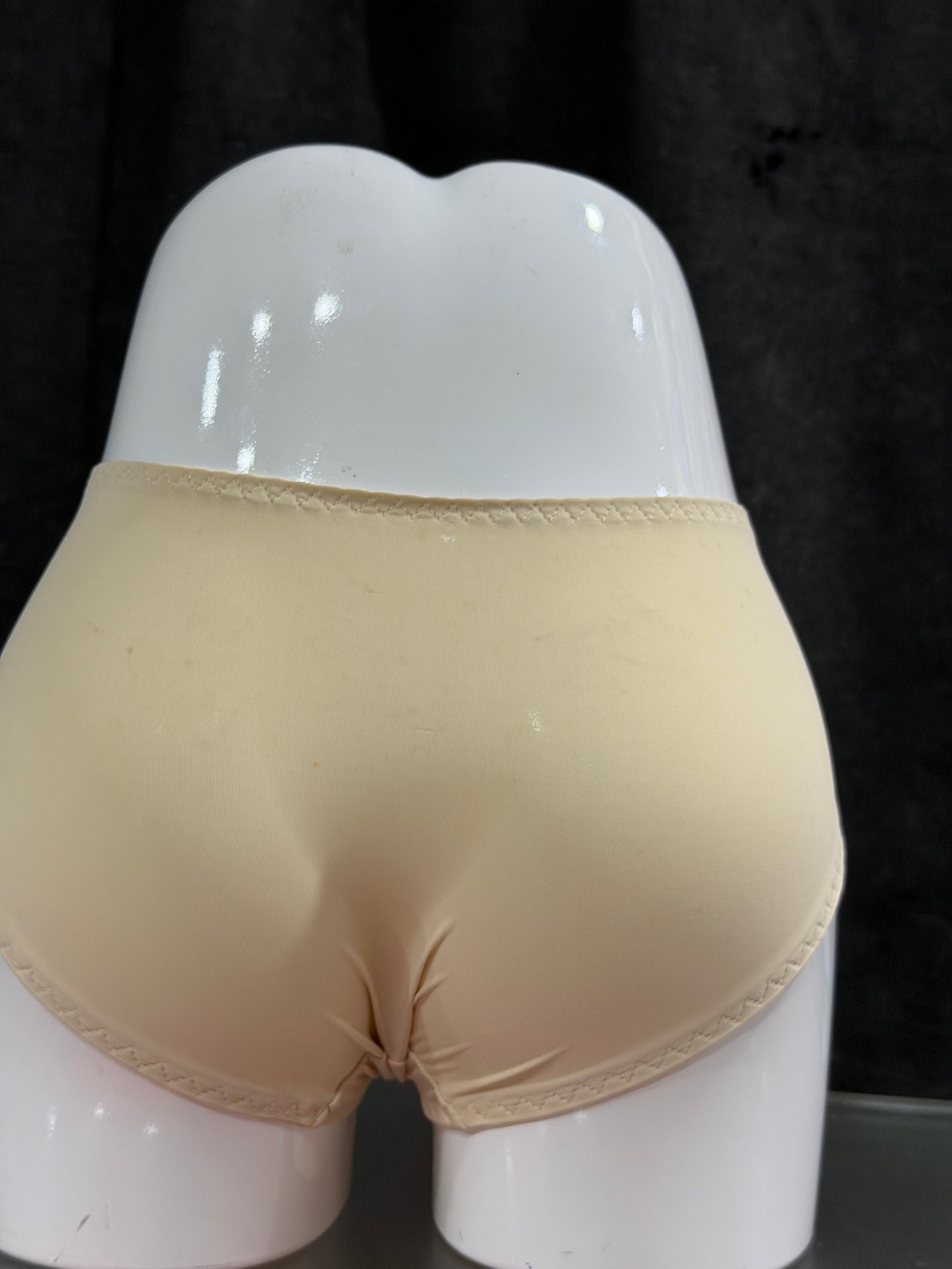 NETTED PANTY - MODAL FABRIC - HIP COVERED