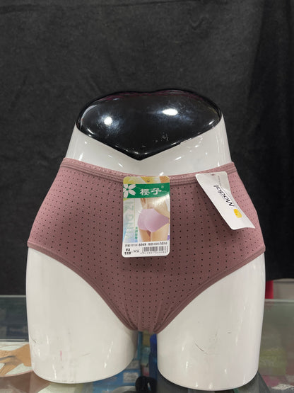COTTON PANTY - PRINTED - FULL COVERAGE - COMFORTABLE