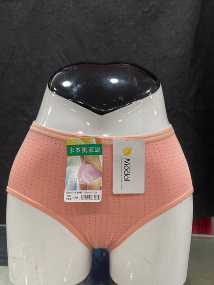COTTON PANTY - PRINTED - FULL COVERAGE - COMFORTABLE
