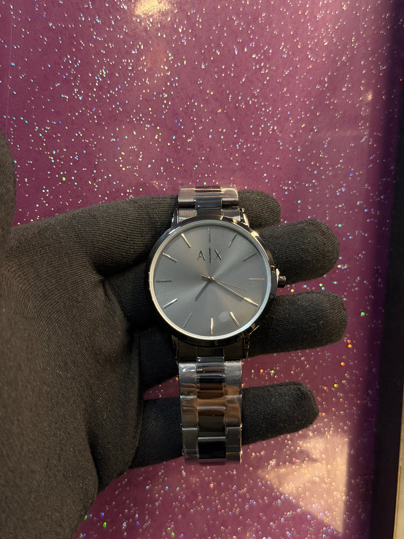 ARMANI EXCHANGE 2701-SLIM MEN'S WATCH ARTICLE , BLACK COLOUR