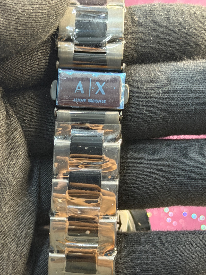 ARMANI EXCHANGE 2701-SLIM MEN'S WATCH ARTICLE , BLACK COLOUR