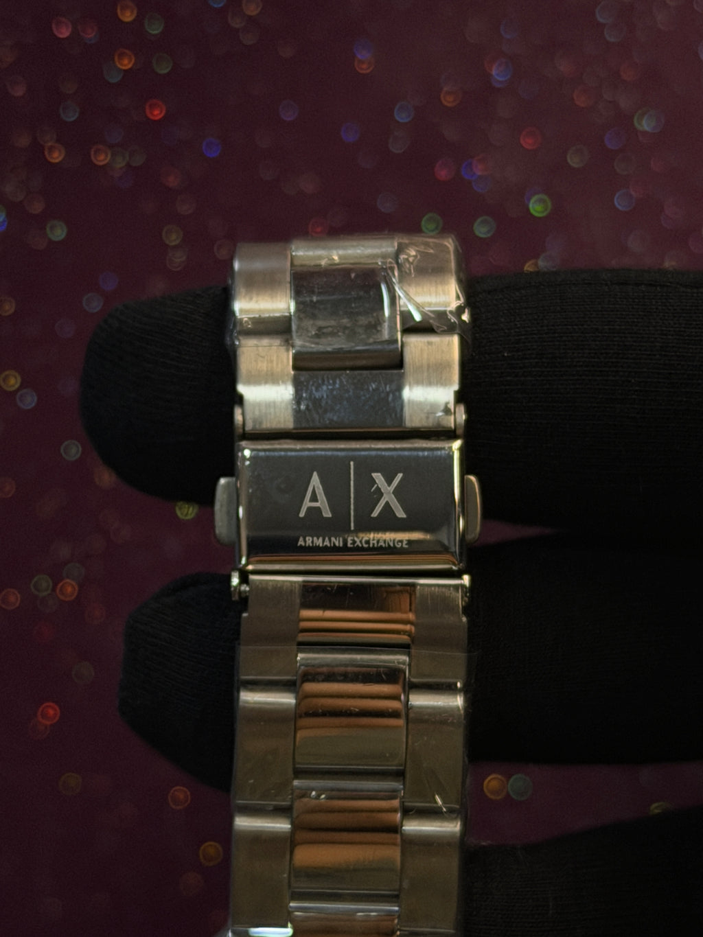 AX2701-SILVER SLIM ARTICLE