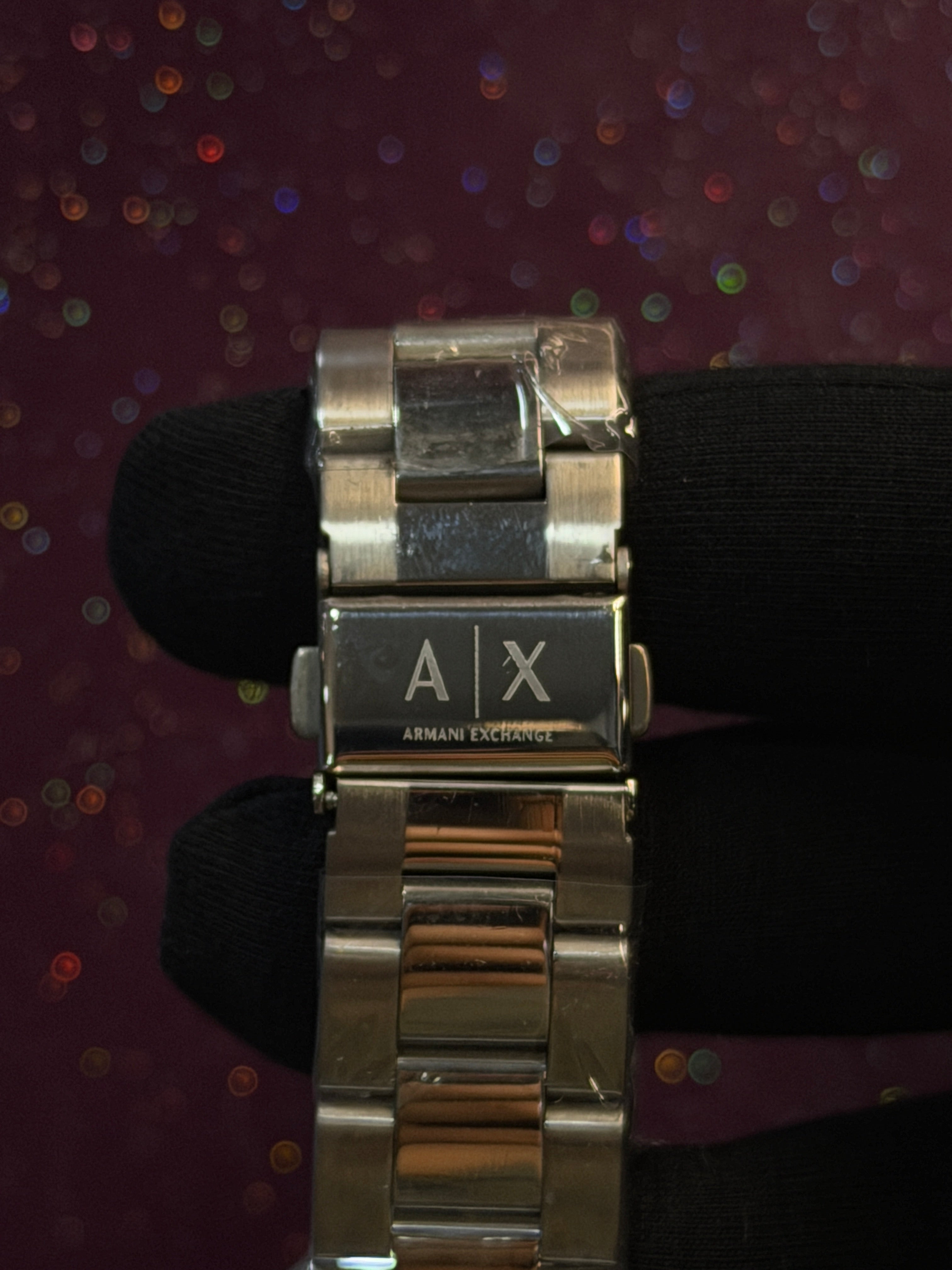 AX2701-SILVER SLIM ARTICLE
