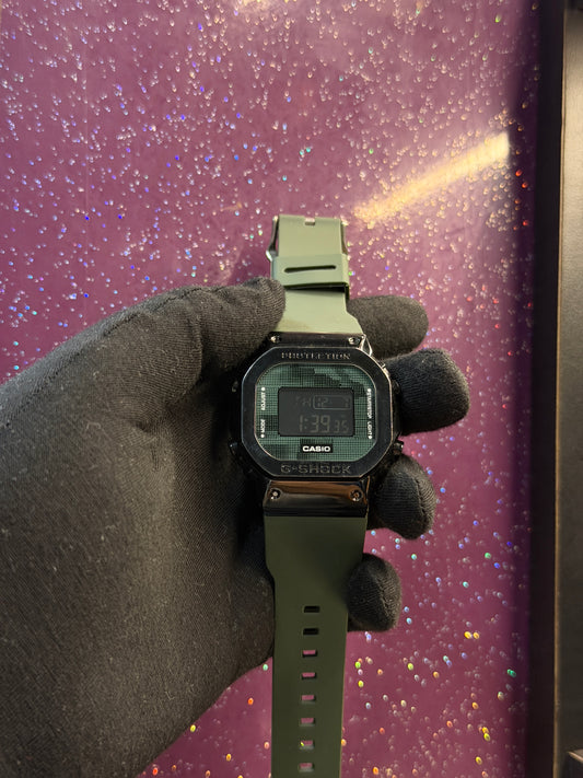 G-SHOCK WATCH , UNISEX , LADIES WATCH - MEN'S WATCH - SPORTS LOOK - DAILY WEAR