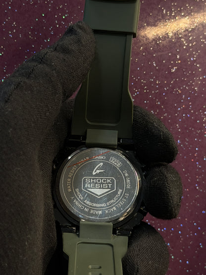 G-SHOCK WATCH , UNISEX , LADIES WATCH - MEN'S WATCH - SPORTS LOOK - DAILY WEAR