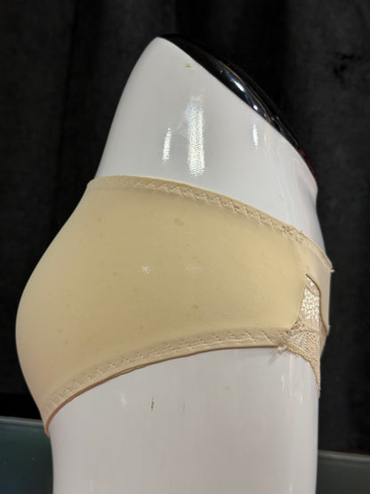 NETTED PANTY - MODAL FABRIC - HIP COVERED