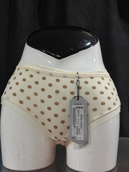NETTED PANTY - LADIES - MODAL FABRIC