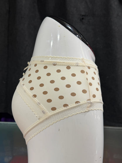 NETTED PANTY - LADIES - MODAL FABRIC