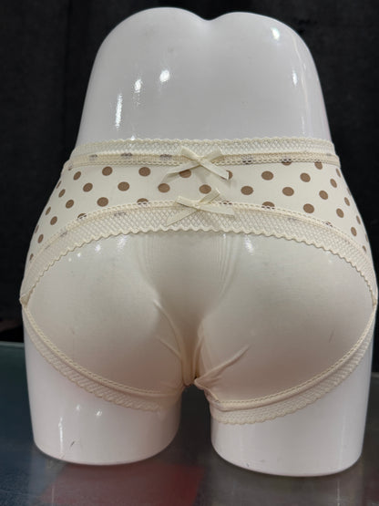 NETTED PANTY - LADIES - MODAL FABRIC