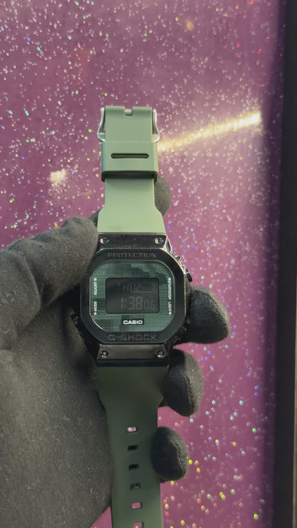 G-SHOCK WATCH , UNISEX , LADIES WATCH - MEN'S WATCH - SPORTS LOOK - DAILY WEAR