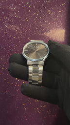 AX2701-SILVER SLIM ARTICLE